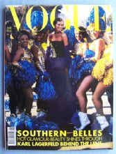 Vogue Magazine - 1990 - June